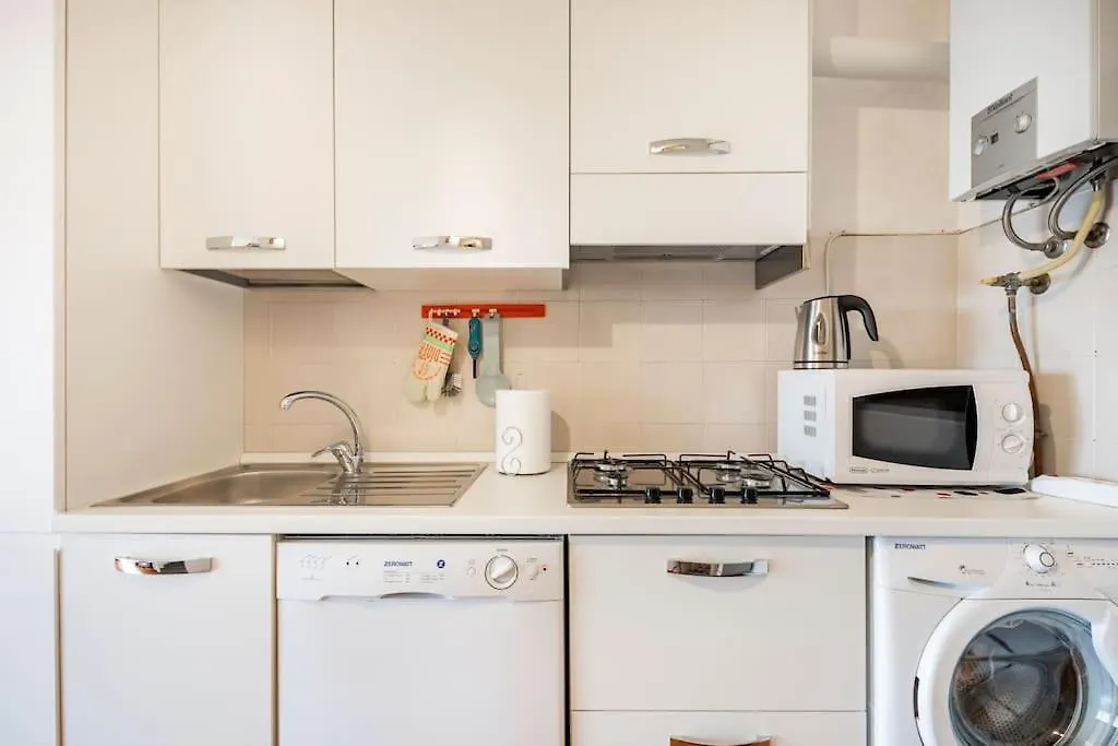 Casa Manu Finale Ligure Apartment Italy