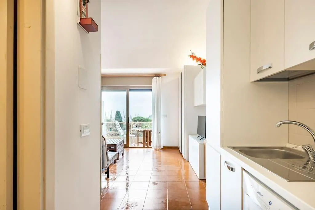 Casa Manu Finale Ligure Apartment