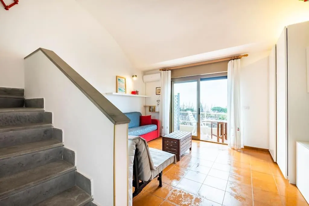Appartamento Casa Manu Finale Ligure Italia